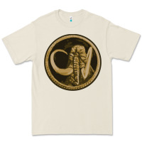 Bone mammoth black king Premium Tee - lanVoArt