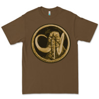 Cacao mammoth black king Premium Tee - lanVoArt