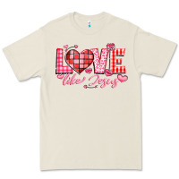 Bone love like jesus la Premium Tee - LillyAllenDesigns