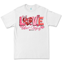 White love like jesus la Premium Tee - LillyAllenDesigns