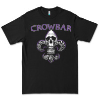 Black crowbar Premium Tee - lanVoArt