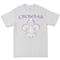 Dove Grey crowbar Premium Tee - lanVoArt