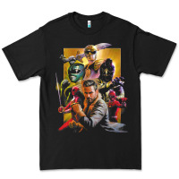 Black rip jason david frank ranger Premium Tee - lanVoArt