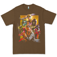 Cacao rip jason david frank ranger Premium Tee - lanVoArt