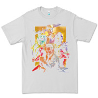 Dove Grey rip jason david frank ranger Premium Tee - lanVoArt