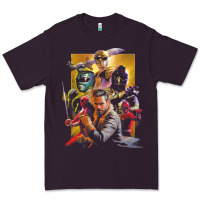 Plum rip jason david frank ranger Premium Tee - lanVoArt