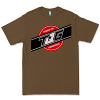 Cacao toqger vintage rainbow line Premium Tee - lanVoArt