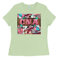 Matcha cna Ladies Tee - LillyAllenDesigns
