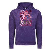 Cloud Purple Cupid's dating service Valentine's Day Vintage Hoodie - HowdyJamesFarm