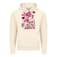 Vintage Artic Cupid's dating service Valentine's Day Vintage Hoodie - HowdyJamesFarm