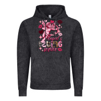 Vintage Black Cupid's dating service Valentine's Day Vintage Hoodie - HowdyJamesFarm