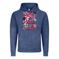 Vintage Denim Cupid's dating service Valentine's Day Vintage Hoodie - HowdyJamesFarm