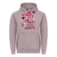 Vintage Zinc Cupid's dating service Valentine's Day Vintage Hoodie - HowdyJamesFarm