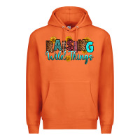 Carrot raising wild things Premium Hoodie - RanaPortraitStore