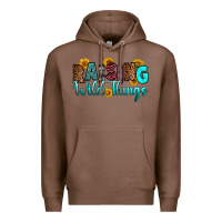 Chestnut raising wild things Premium Hoodie - RanaPortraitStore