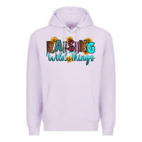 Lilac raising wild things Premium Hoodie - RanaPortraitStore
