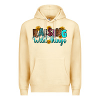 Pina Colada raising wild things Premium Hoodie - RanaPortraitStore
