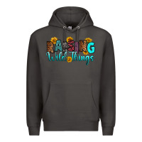 Smoke raising wild things Premium Hoodie - RanaPortraitStore
