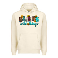 Tofu raising wild things Premium Hoodie - RanaPortraitStore