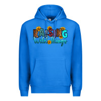 True Royal raising wild things Premium Hoodie - RanaPortraitStore