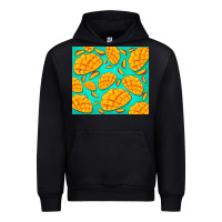 Black mango Urban Hoodie - BarkalooDesign