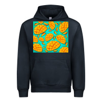 Navy mango Urban Hoodie - BarkalooDesign