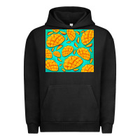 Pigment Black mango Urban Hoodie - BarkalooDesign