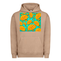 Pigment Burro mango Urban Hoodie - BarkalooDesign