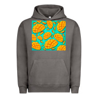 Pigment Tornado mango Urban Hoodie - BarkalooDesign