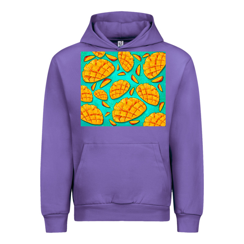 Mango Urban Hoodie by BarkalooDesign | Teevron