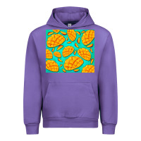 Tulip mango Urban Hoodie - BarkalooDesign