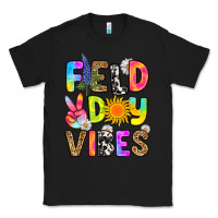 Black field day vibes Classic Tee - RanaPortraitStore