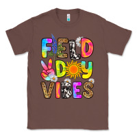 Chestnut field day vibes Classic Tee - RanaPortraitStore