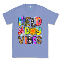 Colony Blue field day vibes Classic Tee - RanaPortraitStore