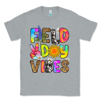 Heather Grey field day vibes Classic Tee - RanaPortraitStore
