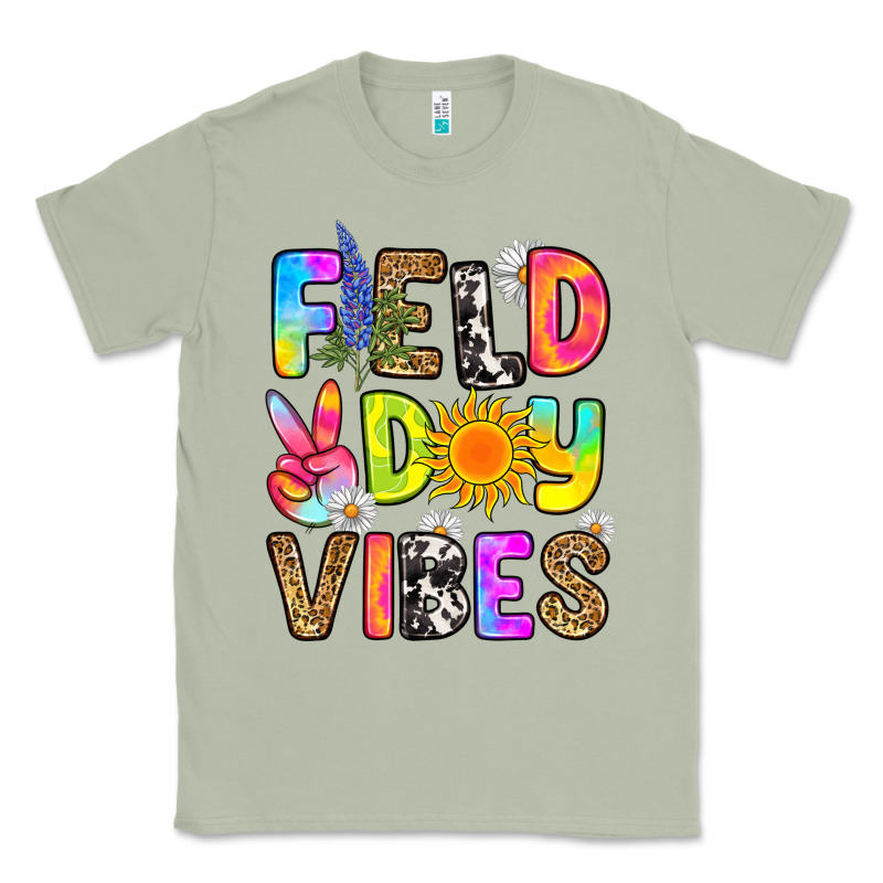 Field Day Vibes Classic Tee by RanaPortraitStore | Teevron