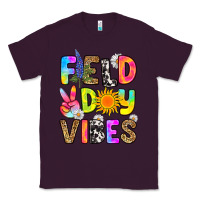 Plum field day vibes Classic Tee - RanaPortraitStore