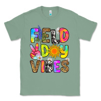 Sage field day vibes Classic Tee - RanaPortraitStore