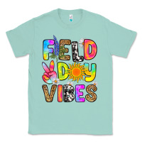 Seafoam field day vibes Classic Tee - RanaPortraitStore