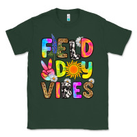 Sports Green field day vibes Classic Tee - RanaPortraitStore