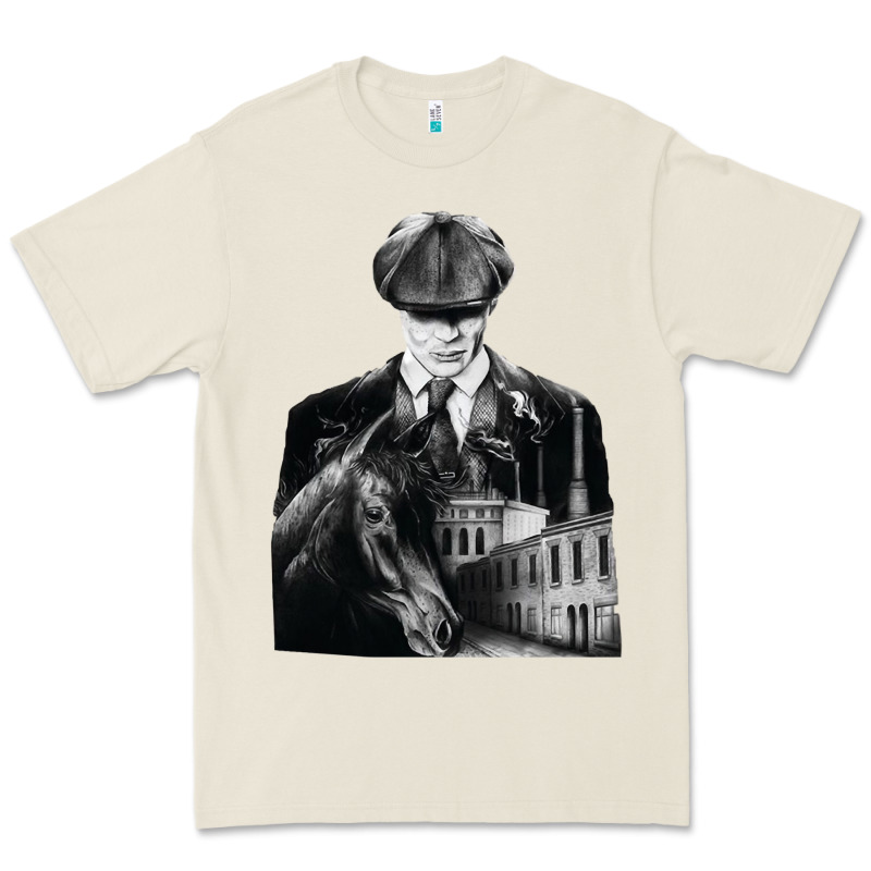 Gift Idea Drama Blinders Drama Peaky Funny Graphic Gifts Premium Tee by lanVoArt | Teevron
