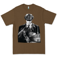 Cacao gift idea drama blinders drama peaky funny graphic gifts Premium Tee - lanVoArt