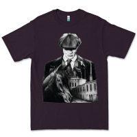 Plum gift idea drama blinders drama peaky funny graphic gifts Premium Tee - lanVoArt