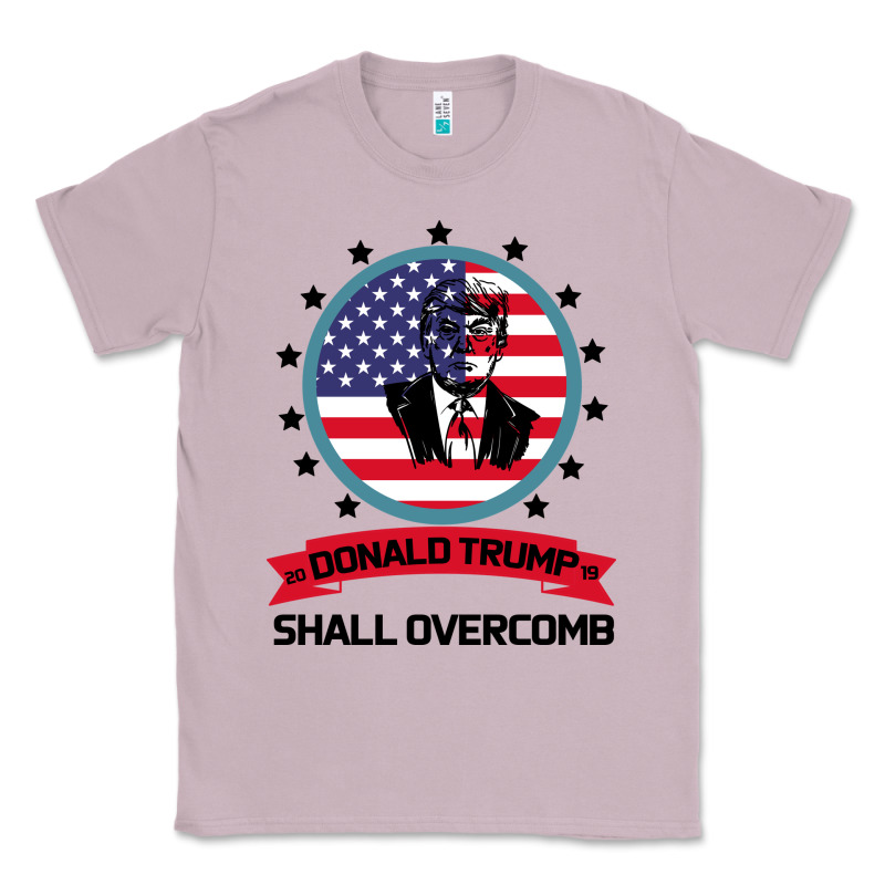 Donald Trump 2016 We Shall Overcomb Classic Tee by Bettercallsaul | Teevron