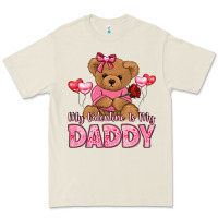 Bone my valentine is my daddy Premium Tee - LillyAllenDesigns