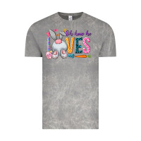 Cloud Rock Oh how he loves us Vintage Tee - NancyCooperArtShop