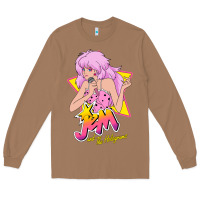 Toasted Coconut so funny jem and the holograms classic fans Long Sleeve Tee - lanVoArt