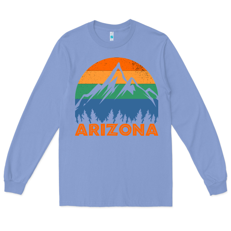 Arizona-01mxk Long Sleeve Tee by lanVoArt | Teevron