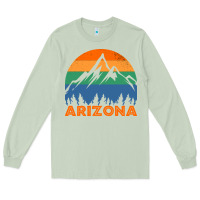 Matcha Arizona-01Mxk Long Sleeve Tee - lanVoArt