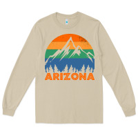 Mushroom Arizona-01Mxk Long Sleeve Tee - lanVoArt